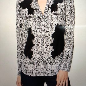 Inc Blouse size L/XL